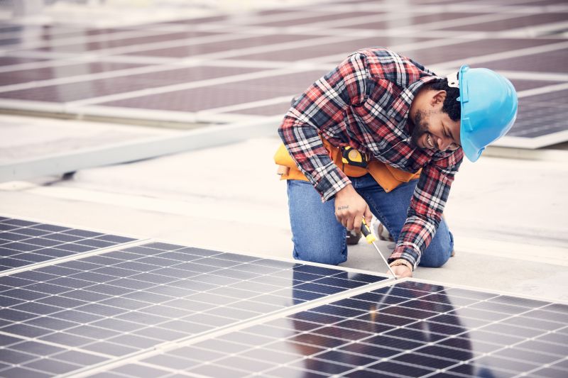Solar Panel Installation Experts